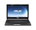 ASUS U36SG-AS51 13.3-Inch Ultraportable Laptop (Black)